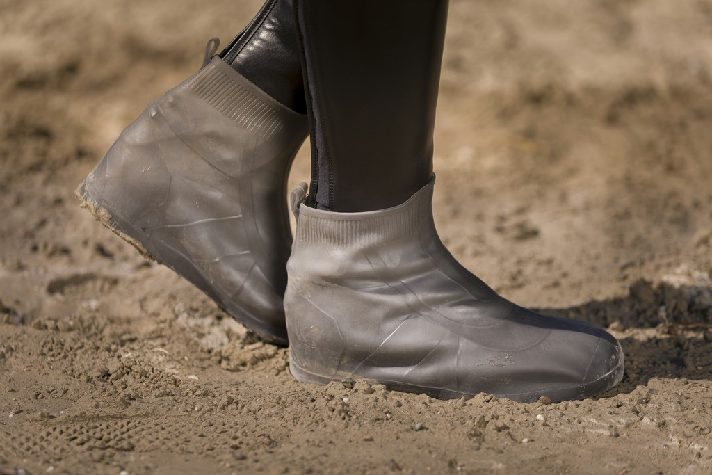Norton Rubber Overshoes