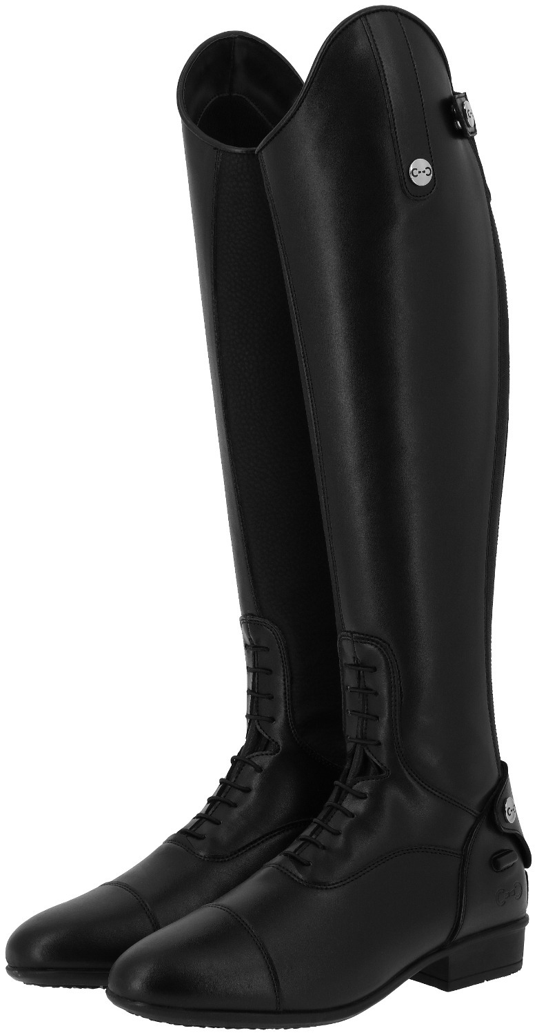 Riding World Synthetic Riding Boots