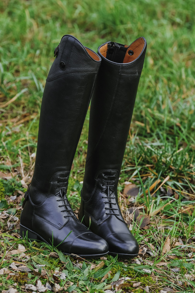 Equi-Thème rijlaarzen New Primera