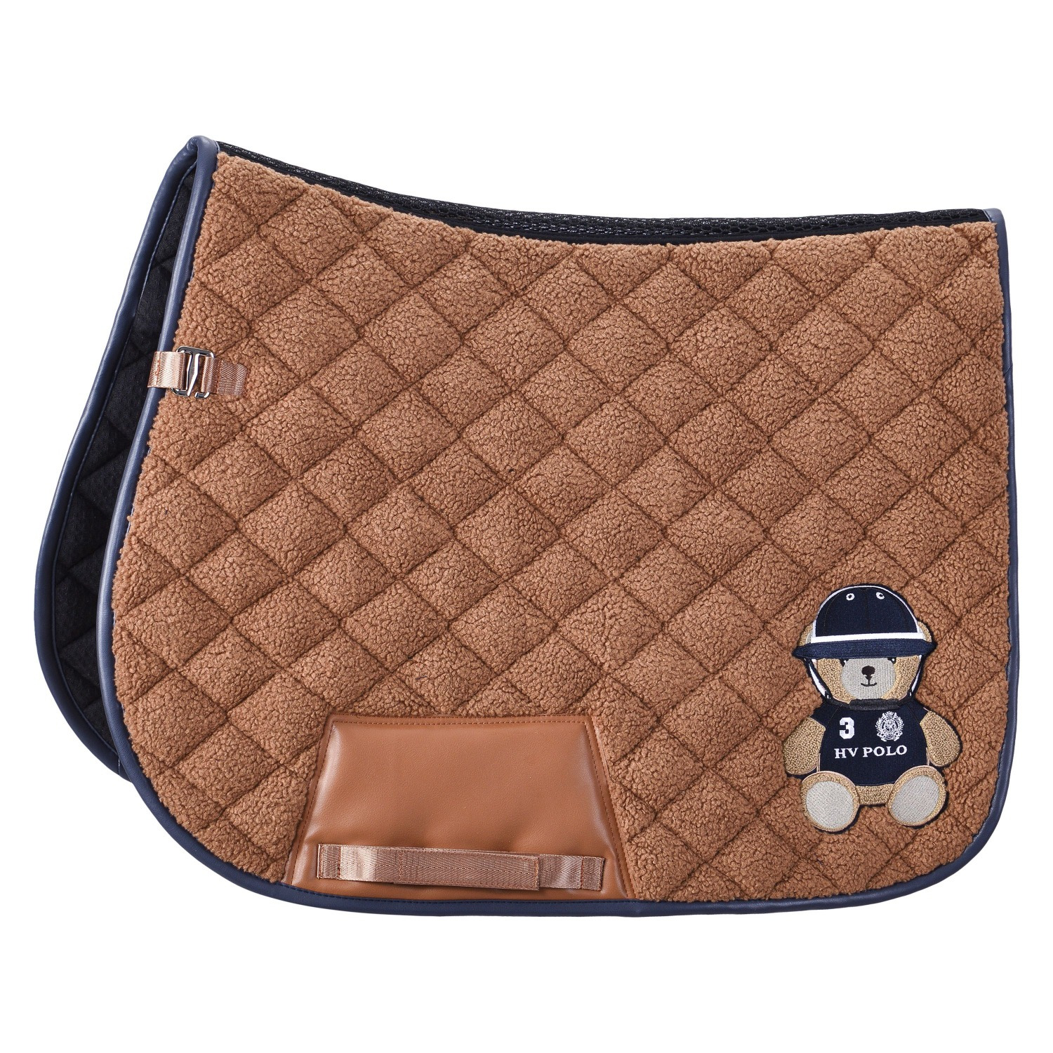 HV Polo FW26 Teddy-Schabracke HVPPolo GP
