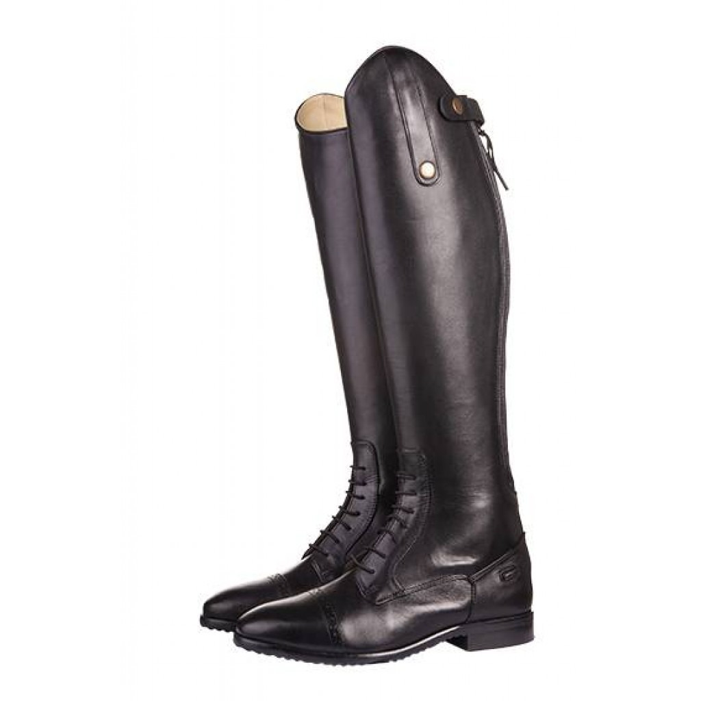 HKM Valencia riding boots, standard length, extra wide