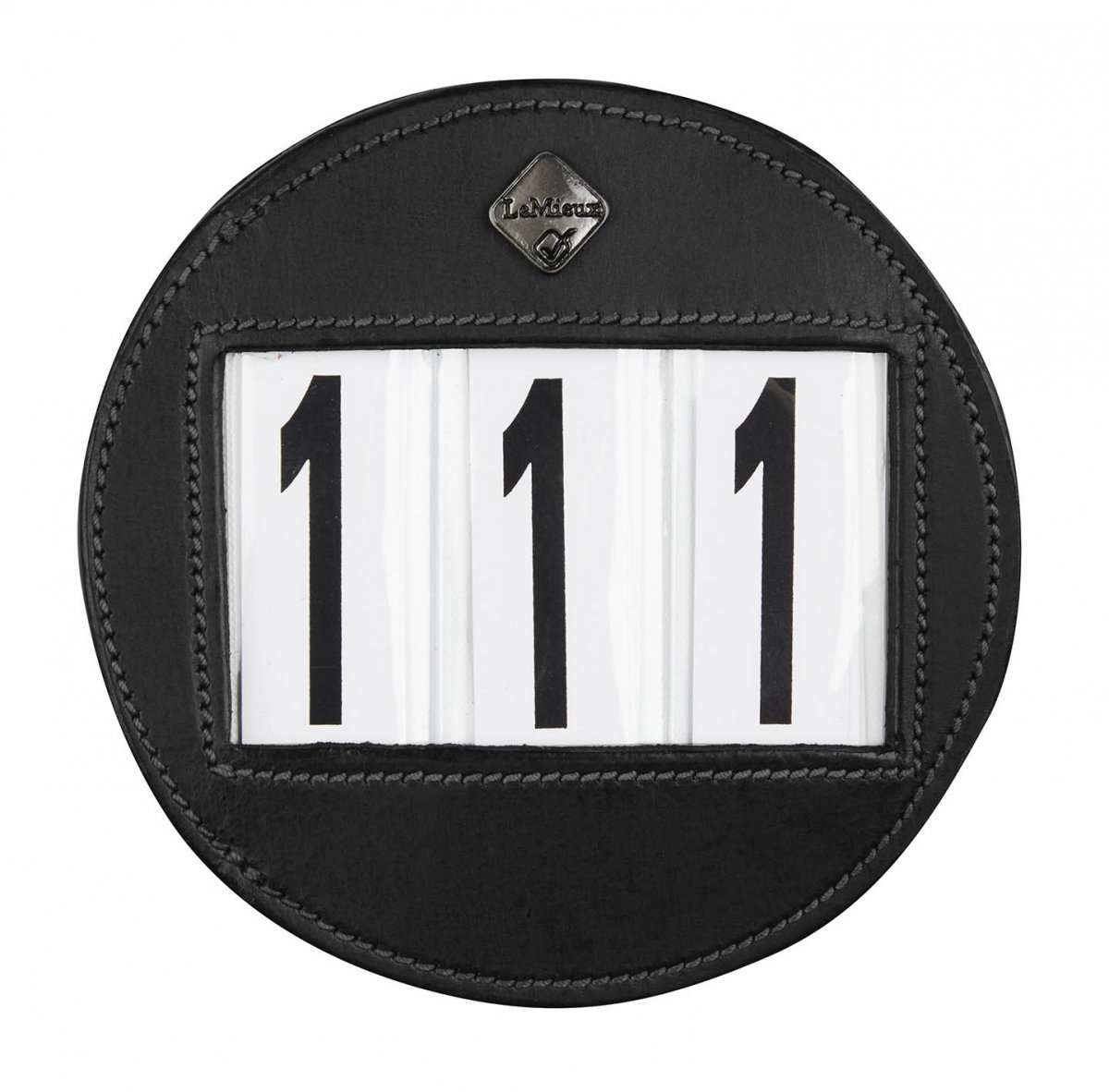 LeMieux Round Bridle Number