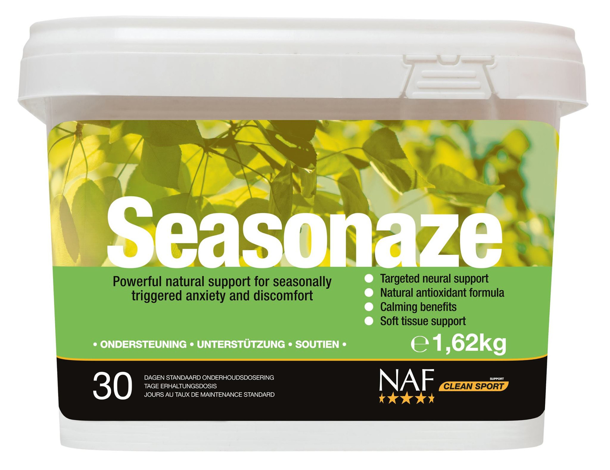 NAF Seasonaze 1.6kg