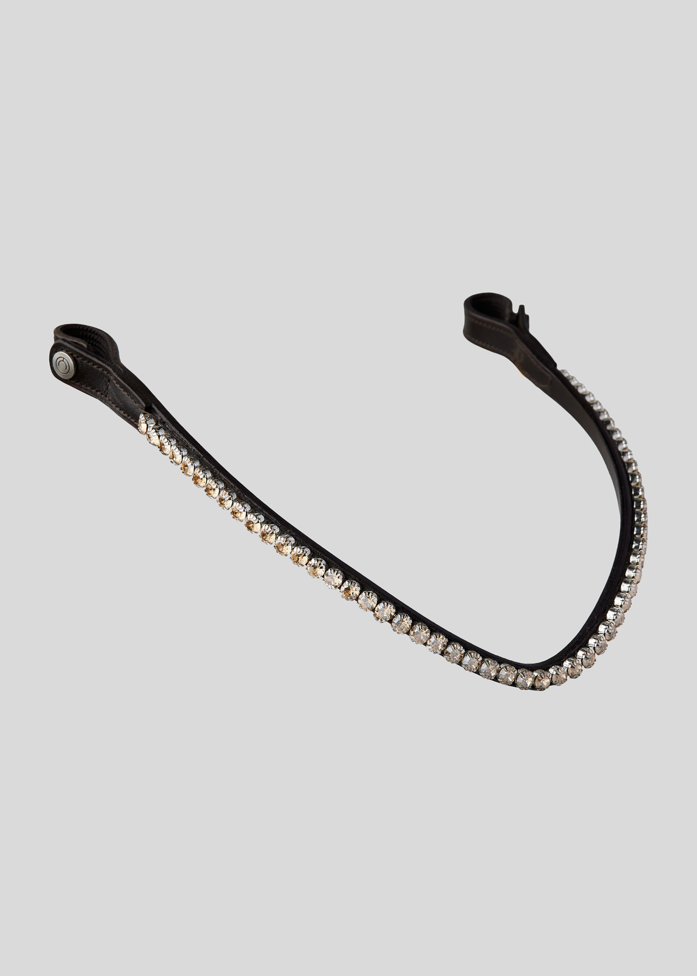 Montar SS26 Browband FAIR Champagne Crystal