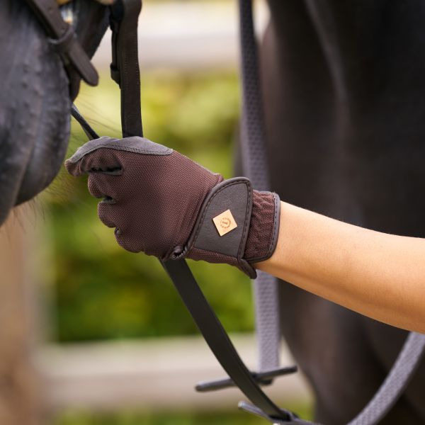 Imperial Riding SS26 Handschoenen IRHSummercool basic