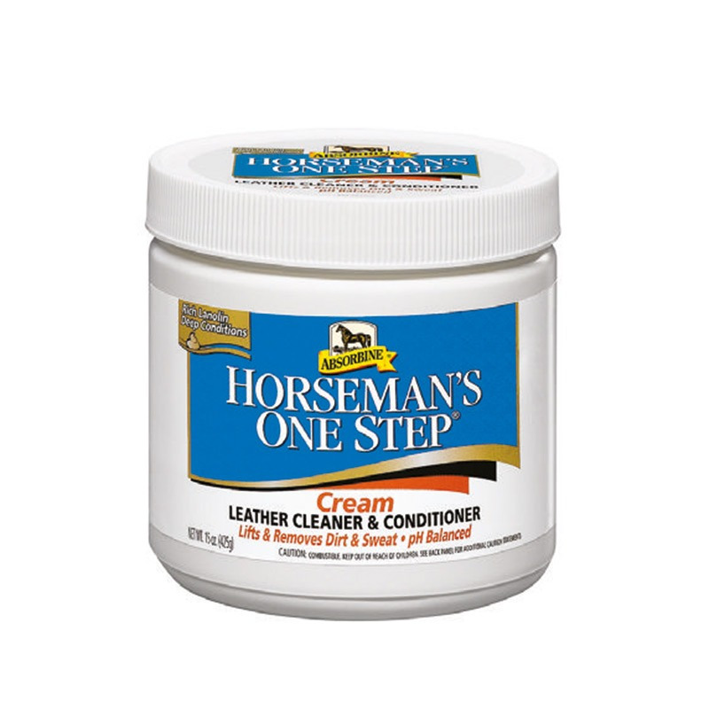 Absorbine Leather Cream