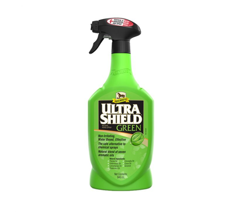 Absorbine Ultra Shield Green 950ml