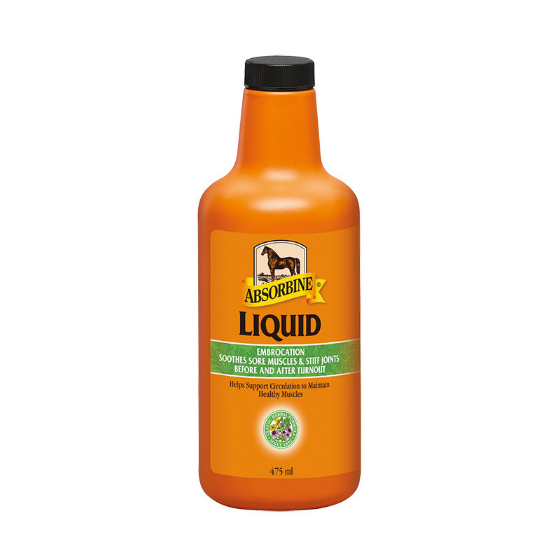 Absorbine Liquid Liniment