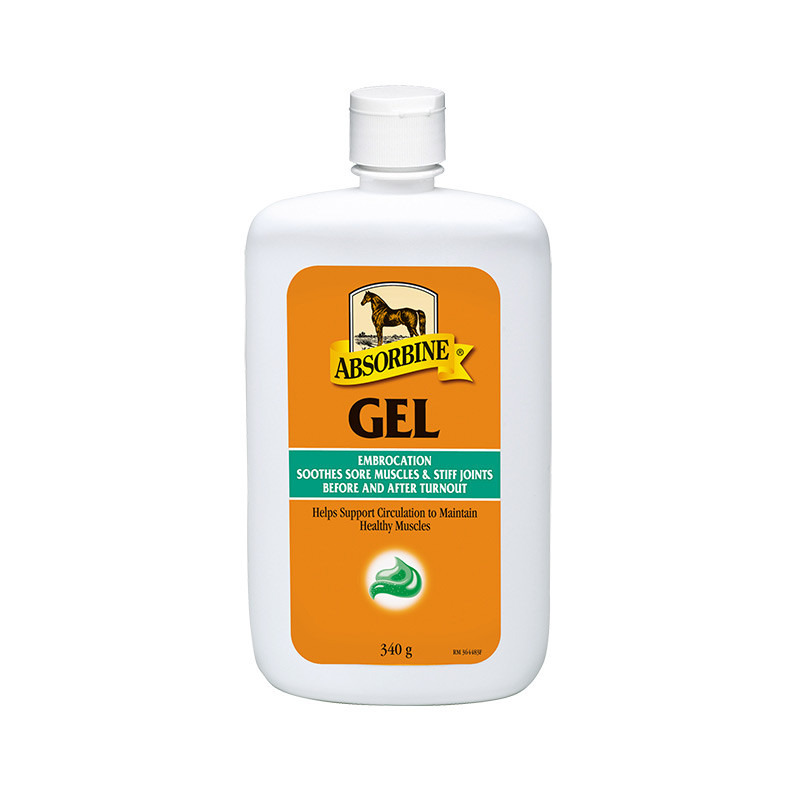 Absorbine Liniment Gel Rub