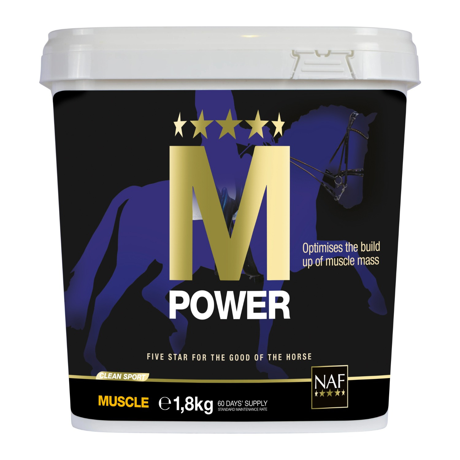 NAF M-power