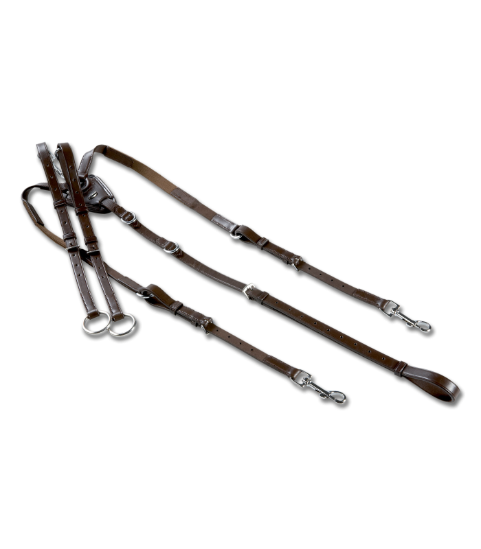 Waldhausen Breastplate X-Line with Elastic