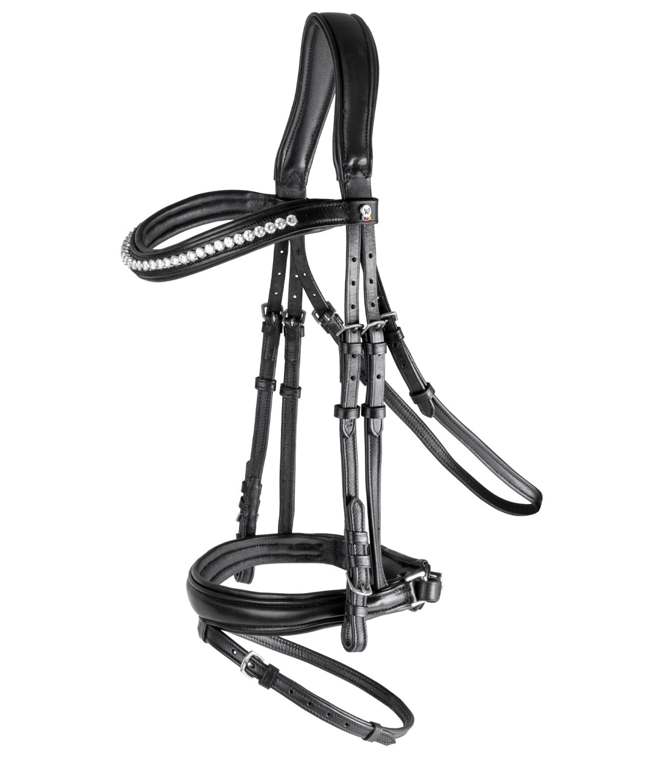 Waldhausen X-Line Bridle Supersoft Joy