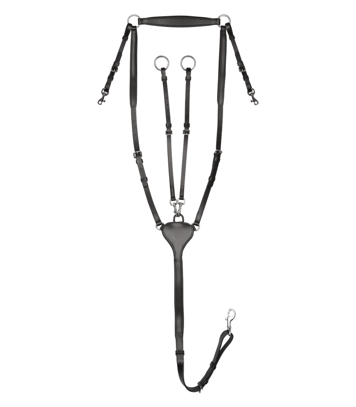 Waldhausen X-Line Breastplate Professional