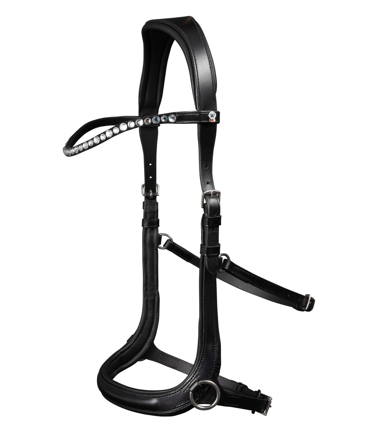 Waldhausen X-Line Bitless Bridle Sensation