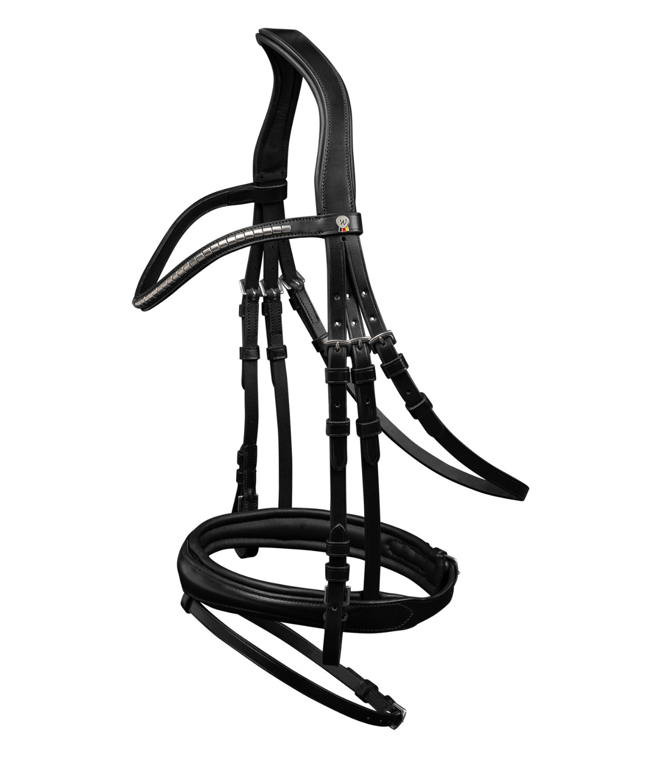 Waldhausen X-Line Bridle Clincher