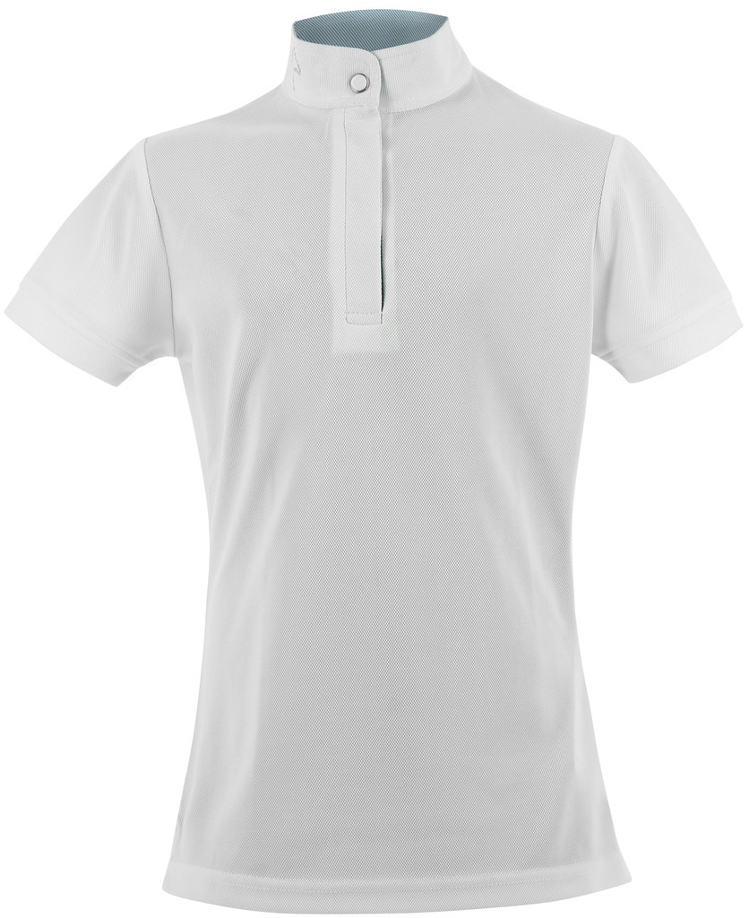 Equithème Mesh Wedstrijdpolo Betty