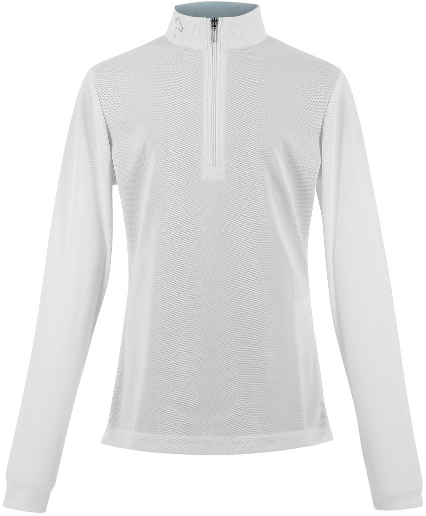 Equithème Mesh Wedstrijdshirt Buffy