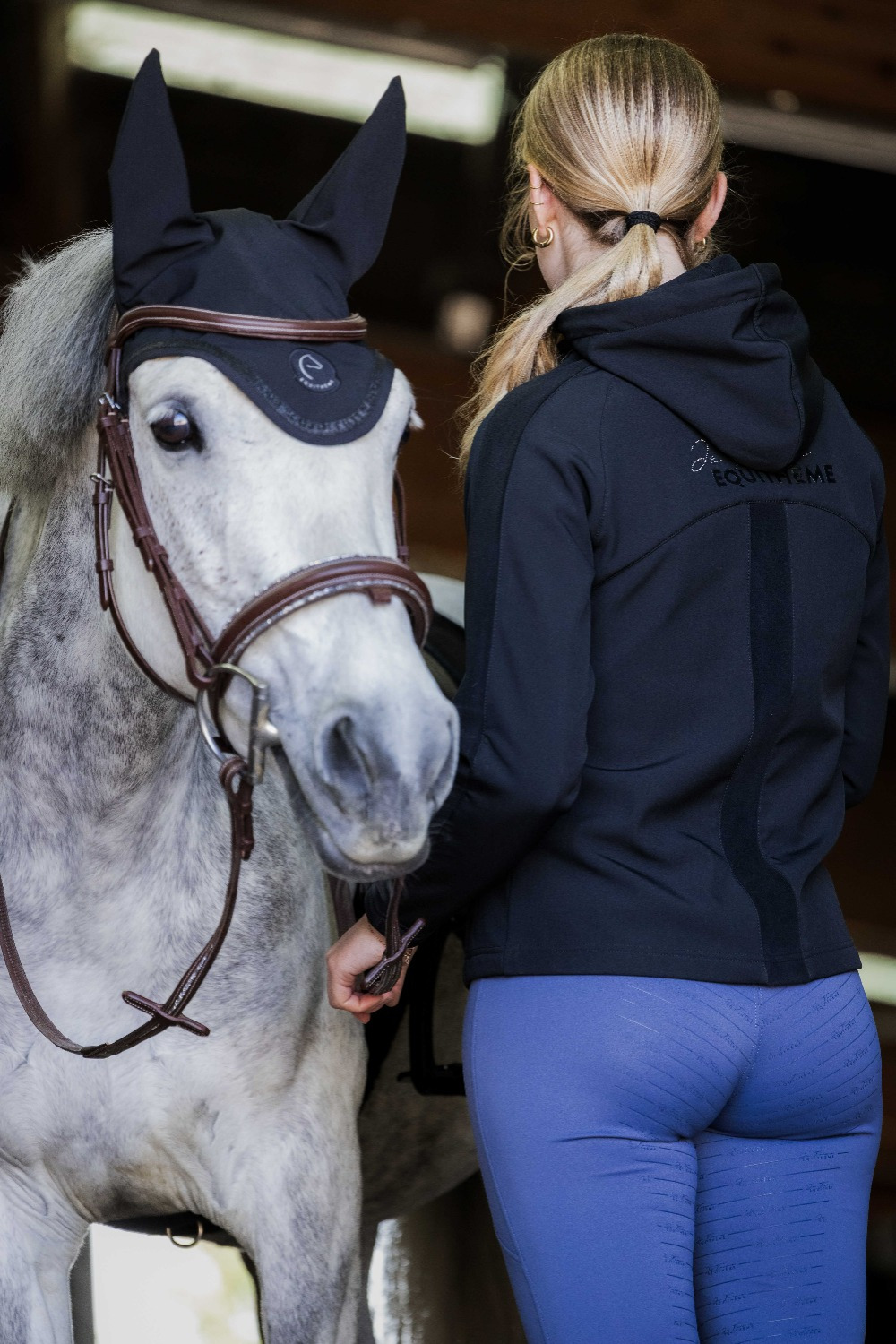 EQUI-THEME Softshell vest Victoria 