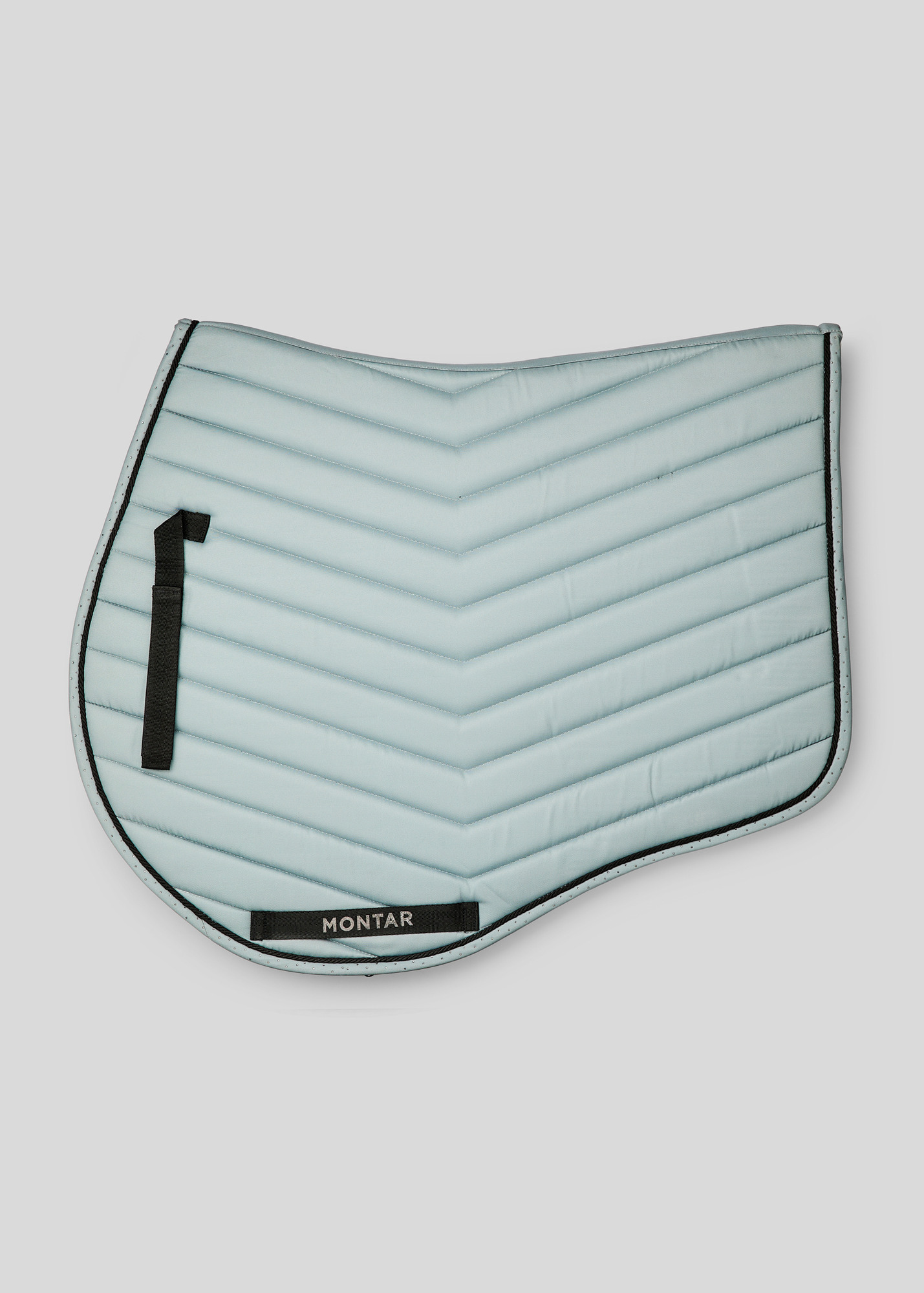 Montar SS26 Fair Jump Saddlepad w. gun metal crystals Turin