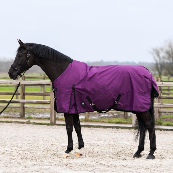 Imperial Riding FW26 Outdoor Rug IRHLimited with High Neck