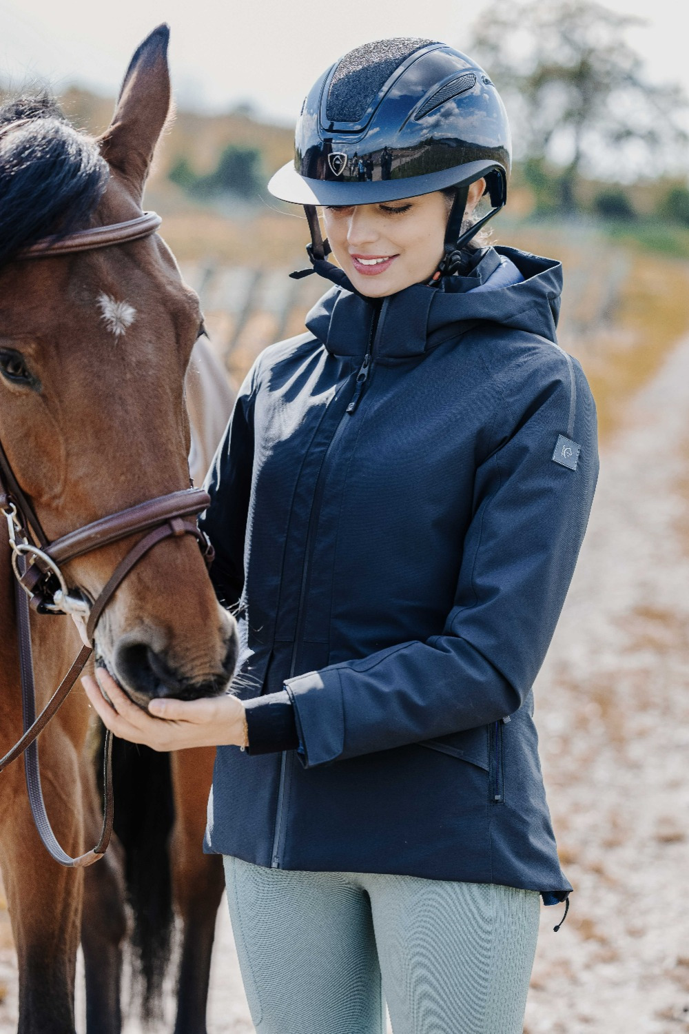 EQUI-THEME Parka Maguy  