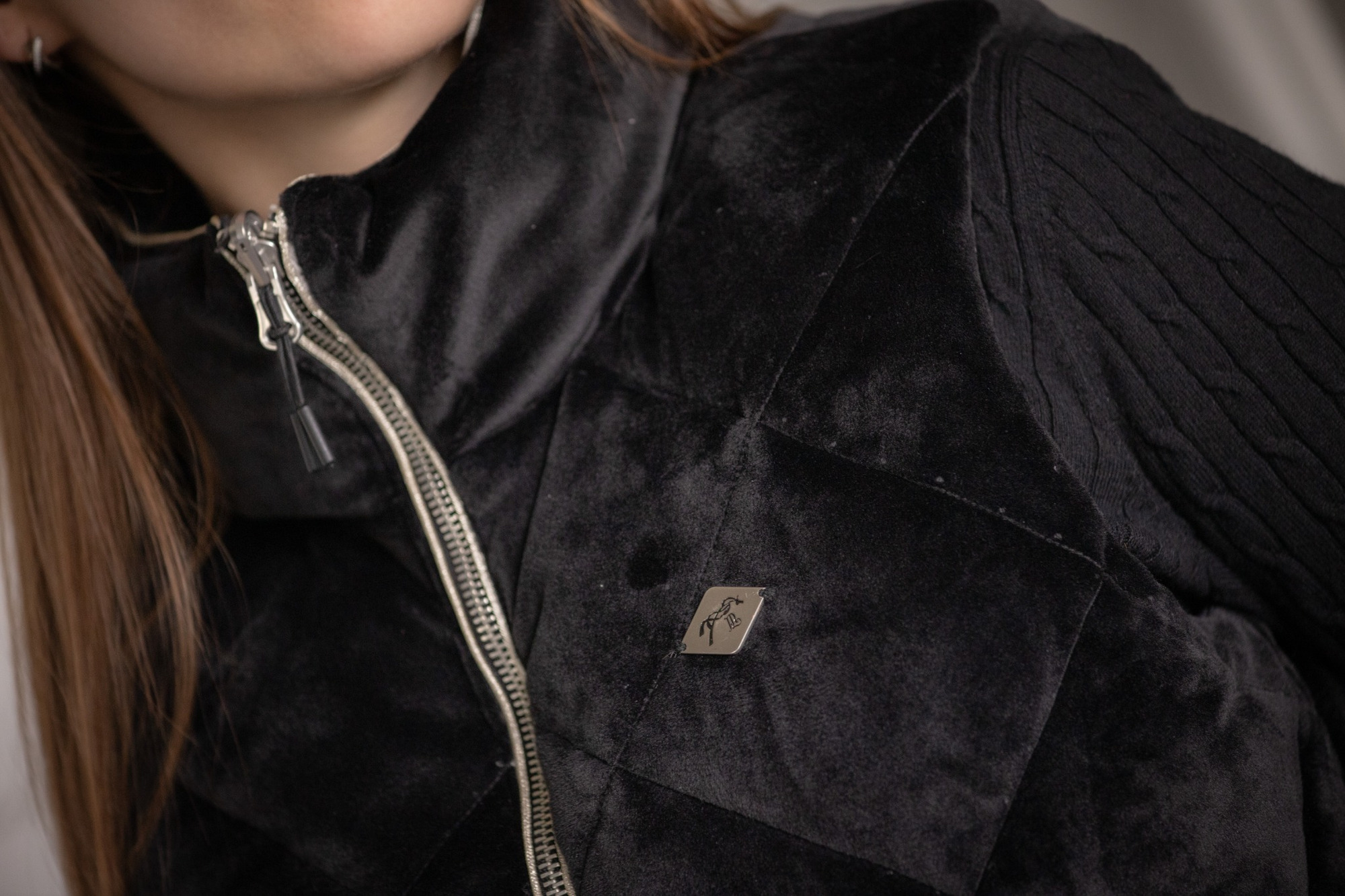 Pénélope Bodywarmer Chouki
