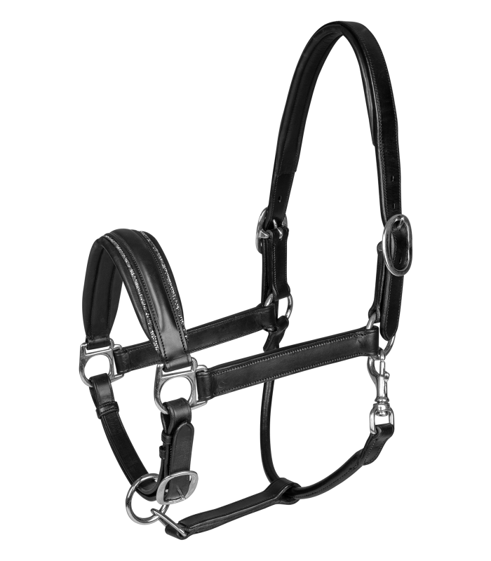 Waldhausen S-Line Leather Halter Glamour