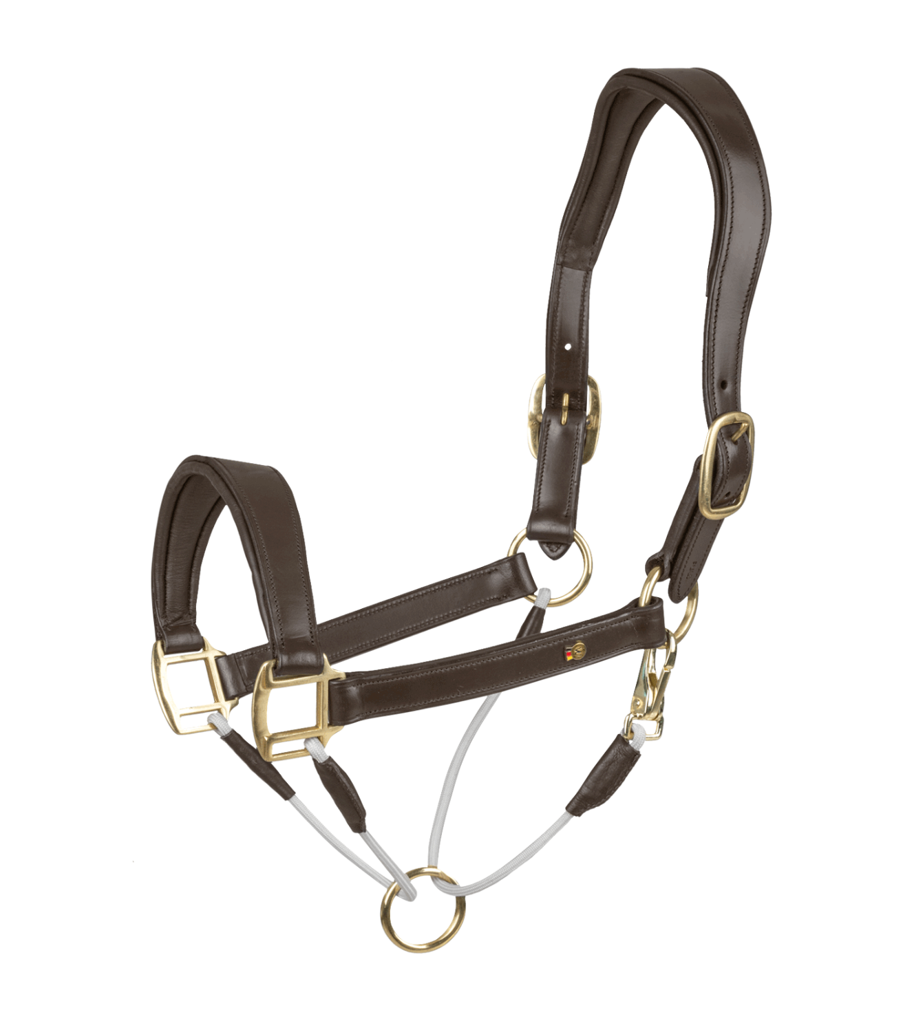 Waldhausen Leren Halster S-Line Royal