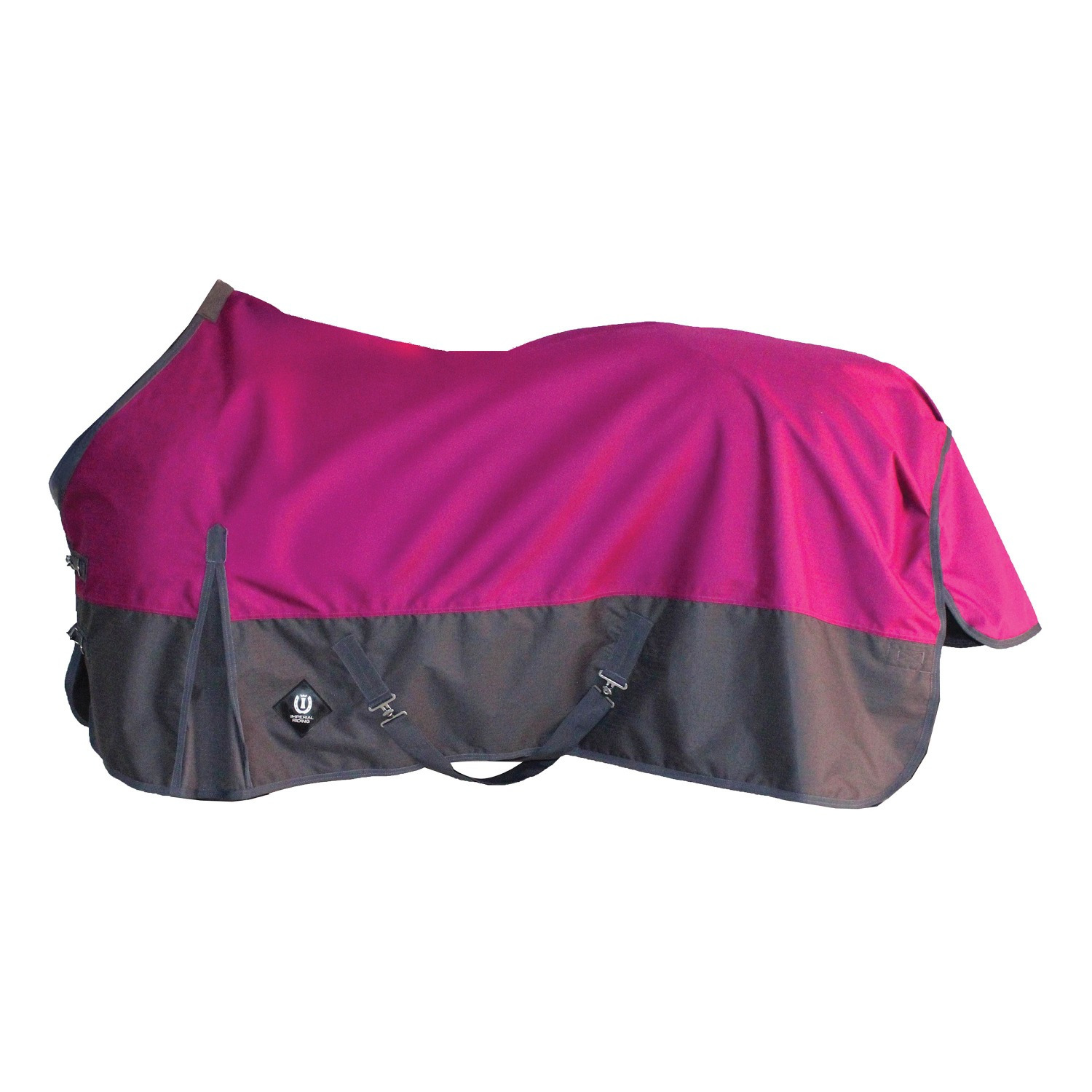 Imperial Riding FW26 Fleece Outdoor Rug IRHLimited with High Neck