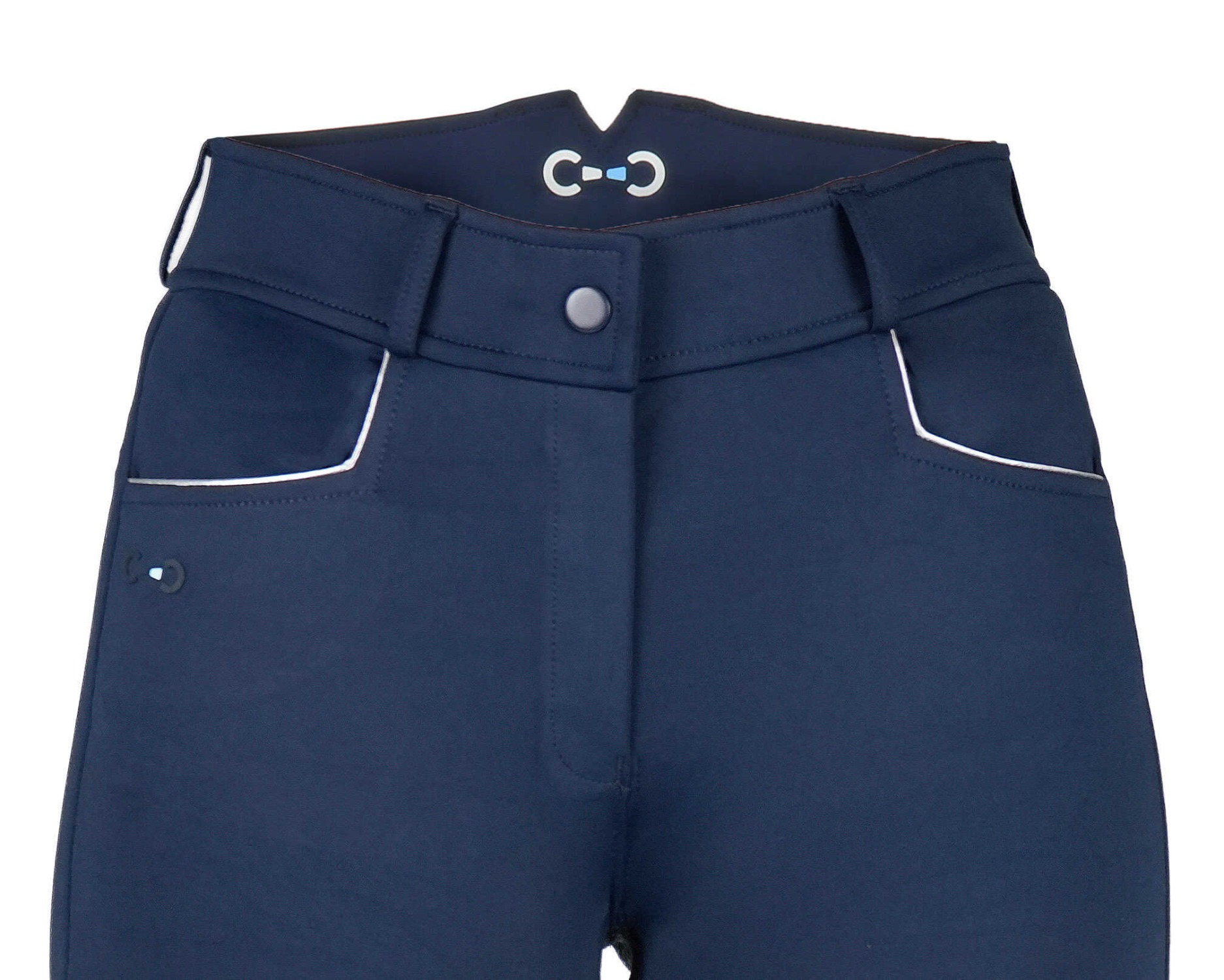 Riding World Kids Riding Breeches River