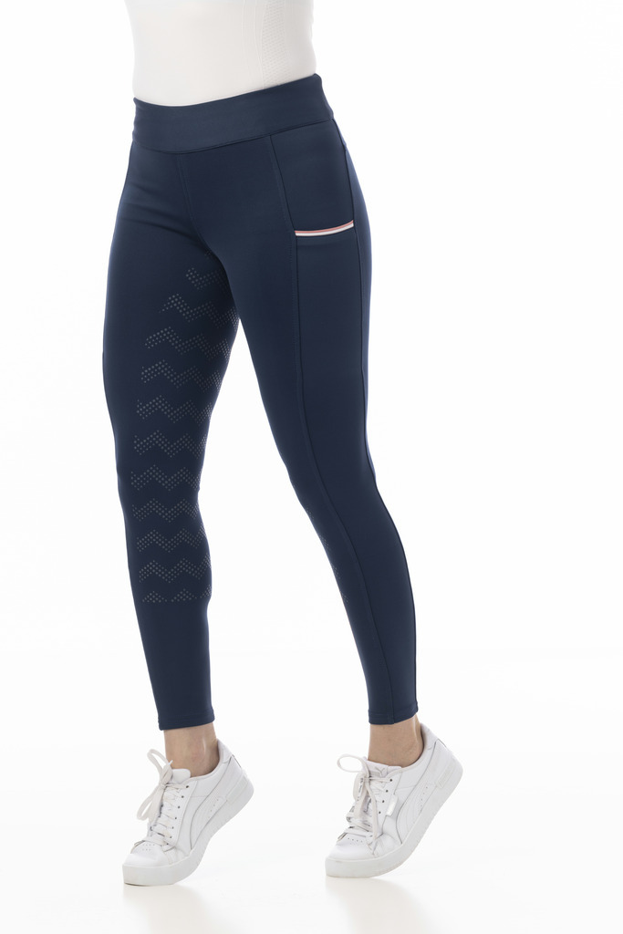 Riding World Children's Riding Tights Agadir
