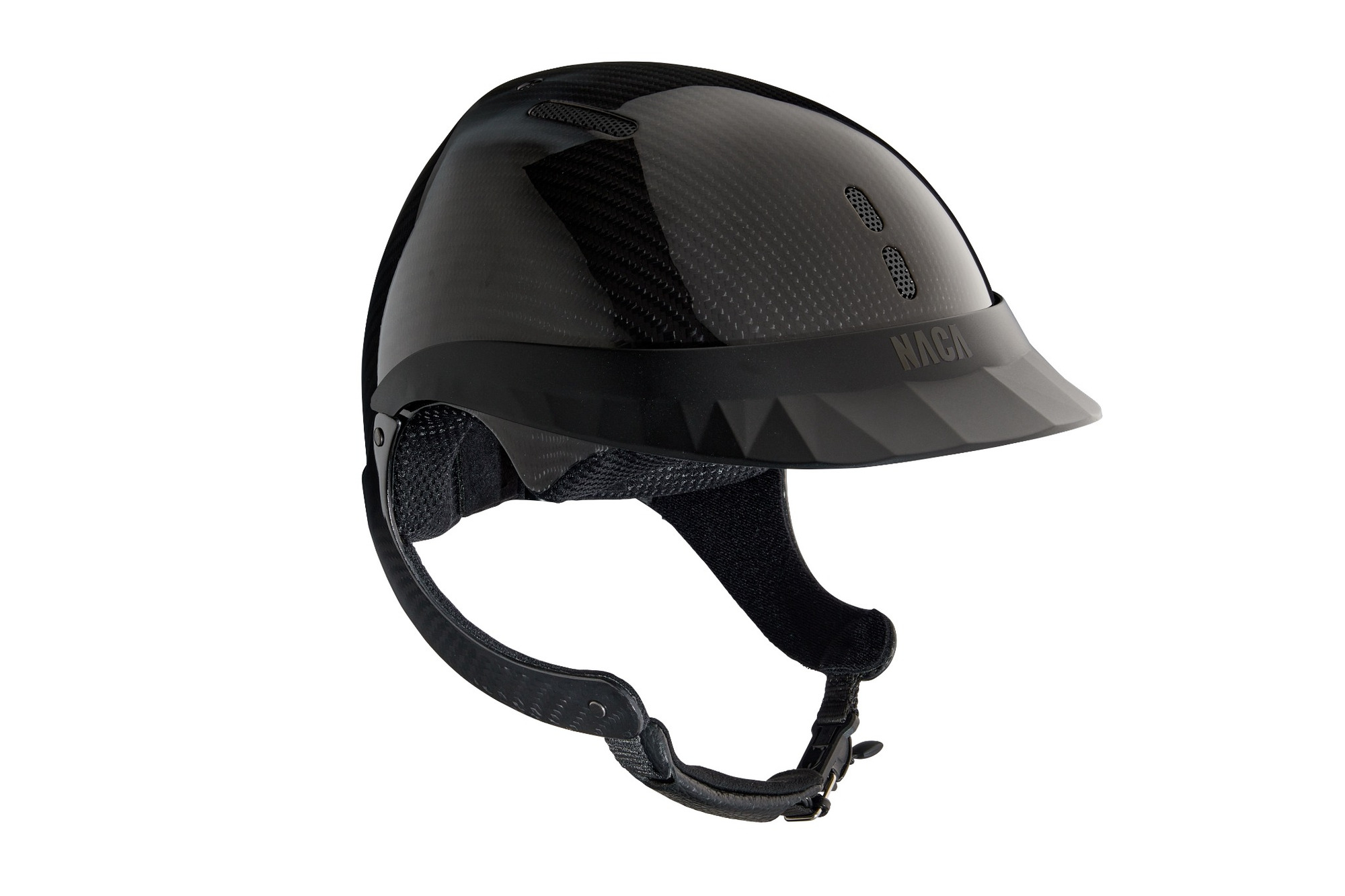 NACA-Kappe Gravity XP Leuchtendes Carbon