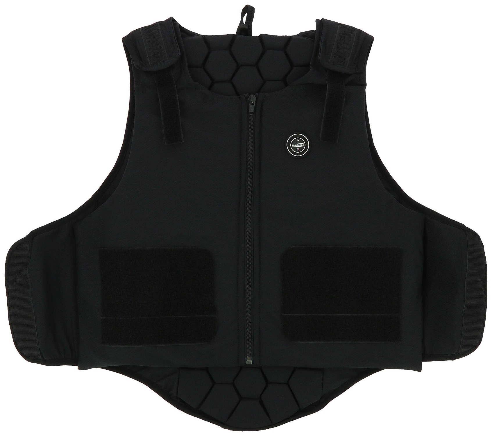 Equithème Backprotector Hexaflex