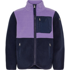 Equipage SS26 Allison fleece jacket for kids