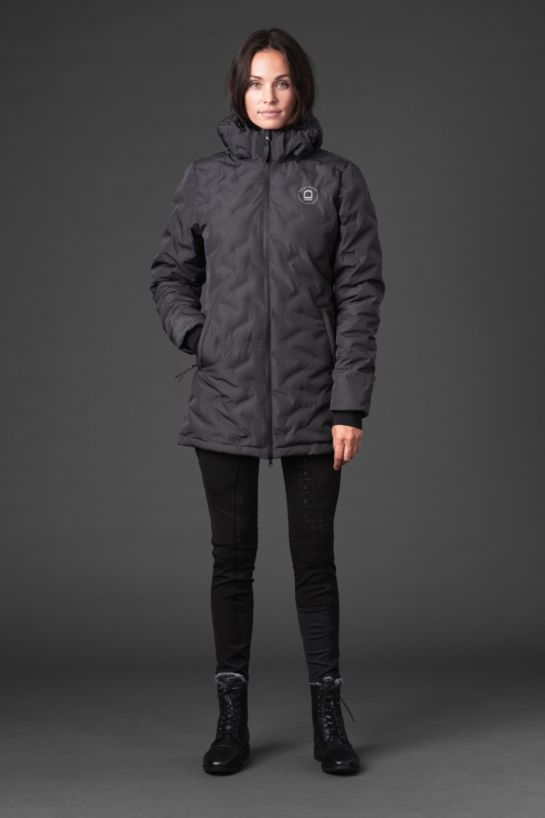 Equipage FW26 Jas Valeska