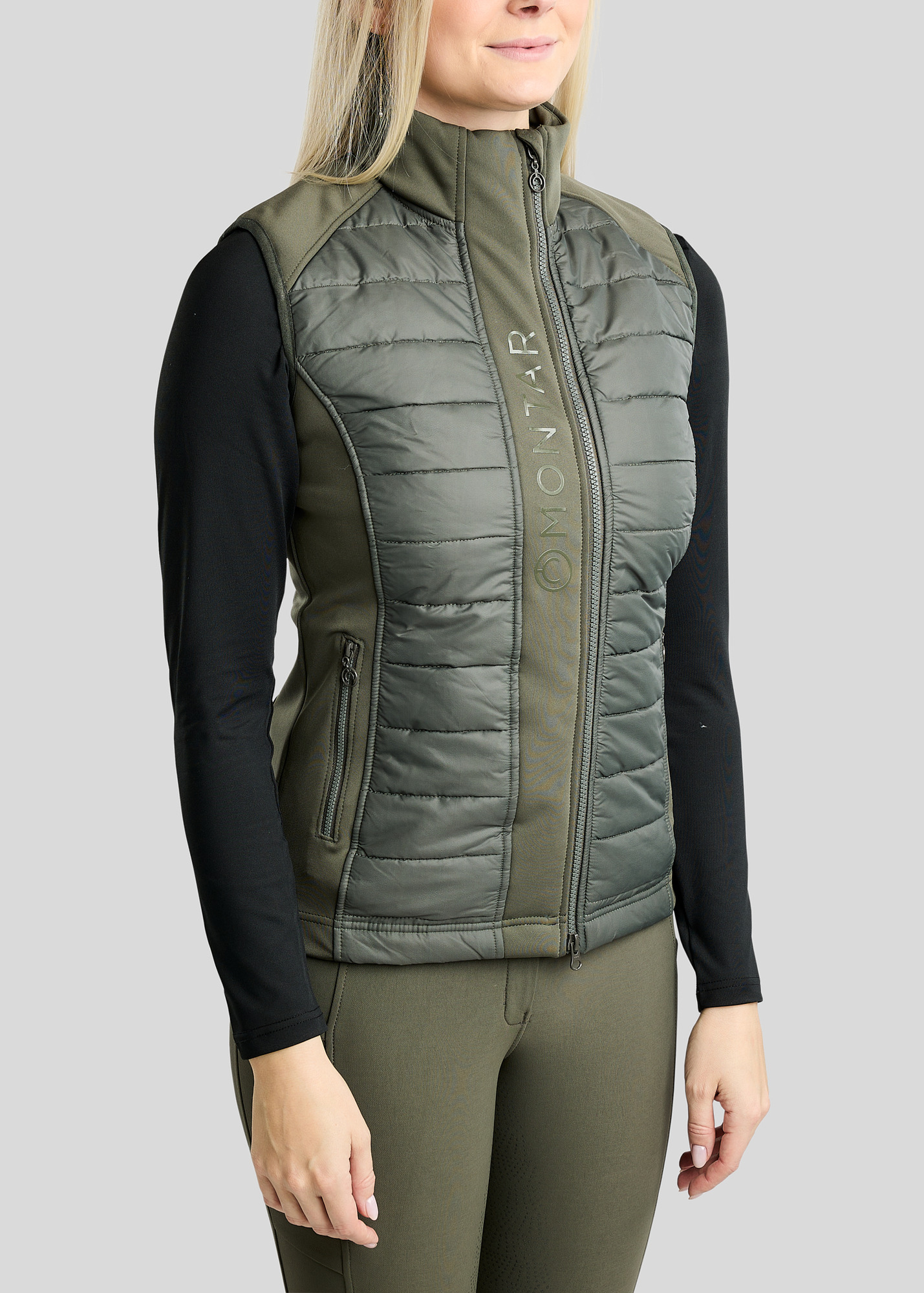 Montar FW26 Emma Steppweste