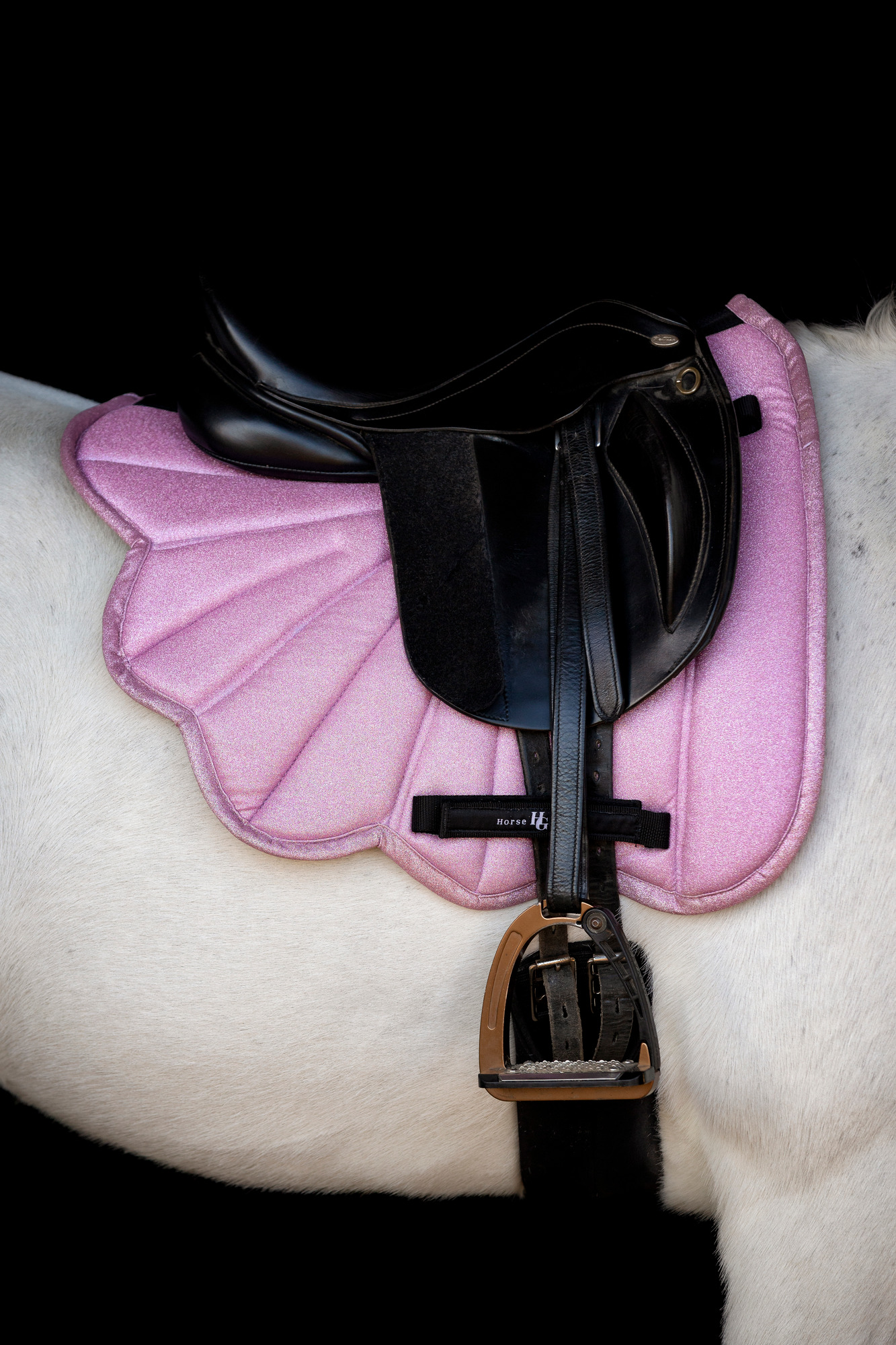 HorseGuard FW26 Flügel-Schabracke