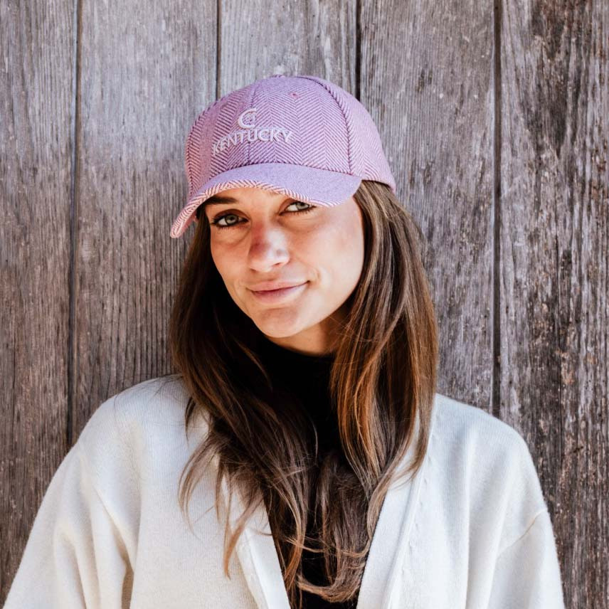 Kentucky Wool Baseball Cap