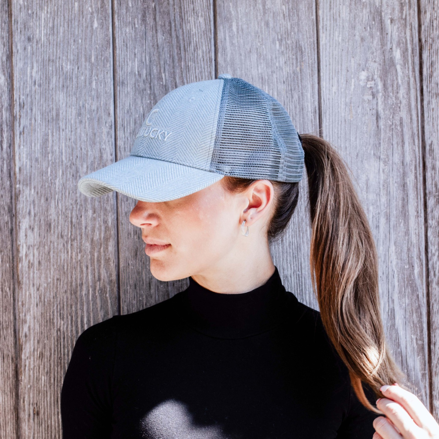 Kentucky Trucker Cap Wool