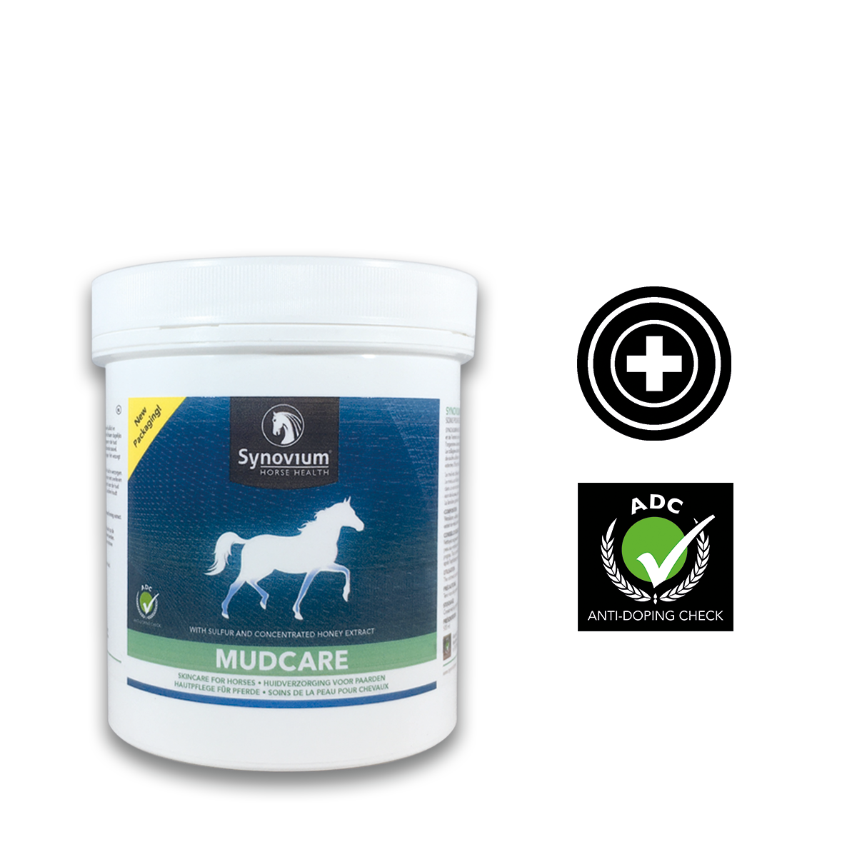 Synovium Mudcare 500g