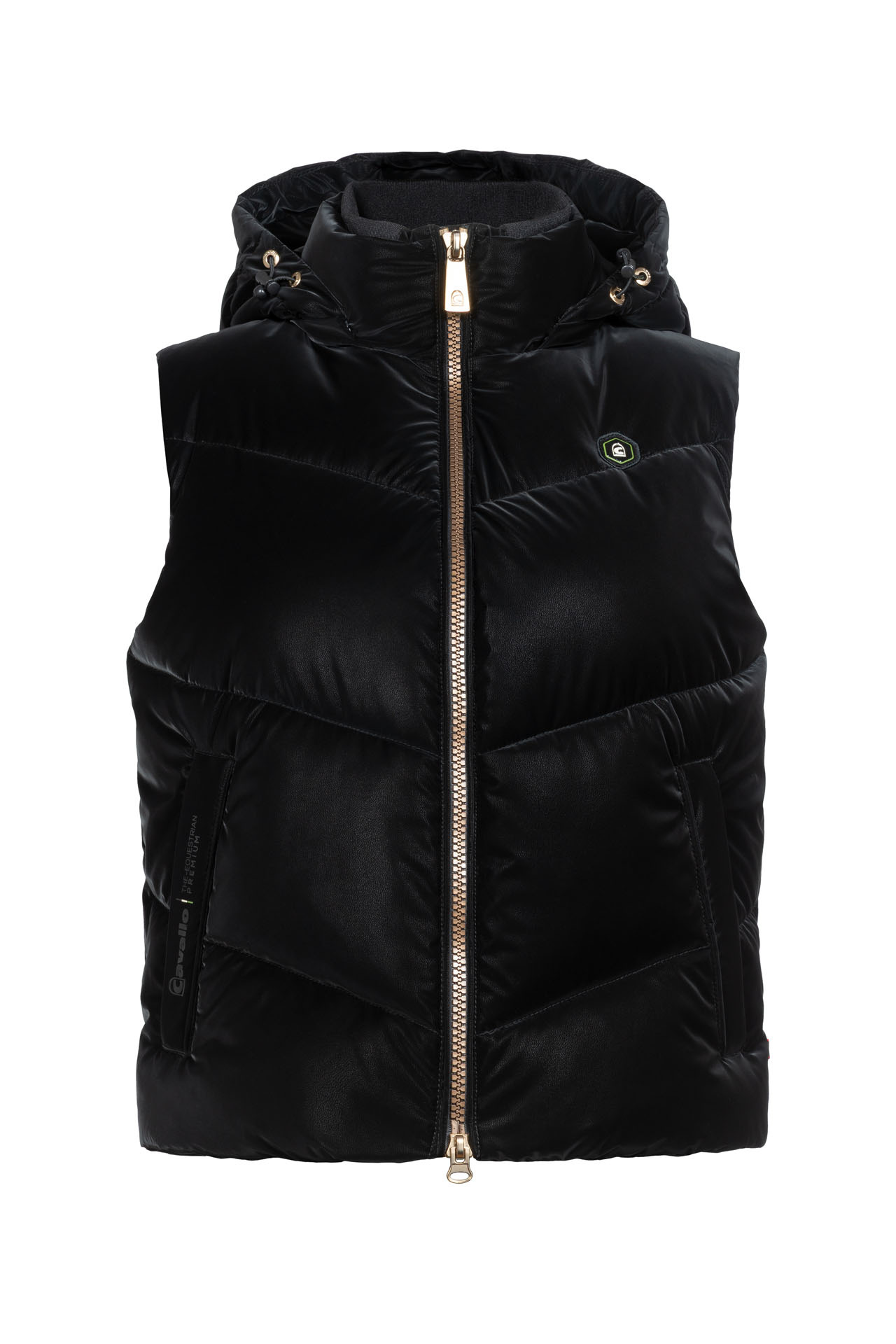 Cavallo FW26 Premium Bodywarmer CAVALLeva