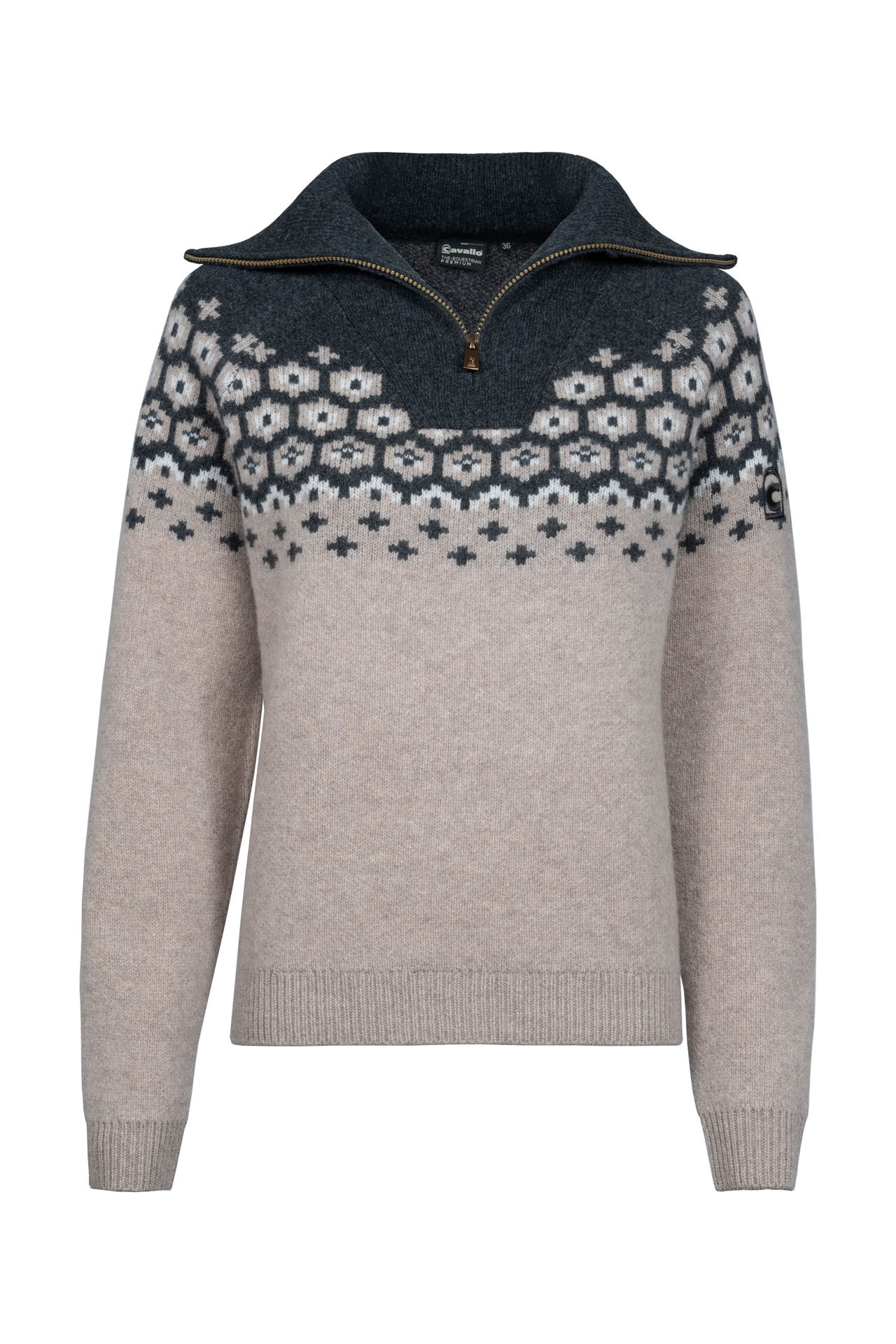 Cavallo FW26 Premium Pullover CAVALLeara
