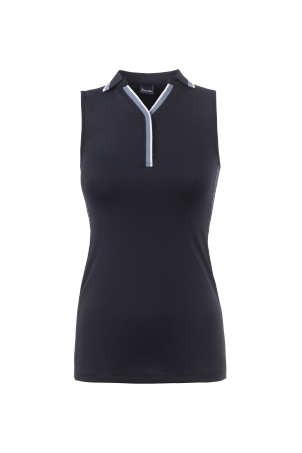 Cavallo SS'23 Mouwloze top CAVALFleur