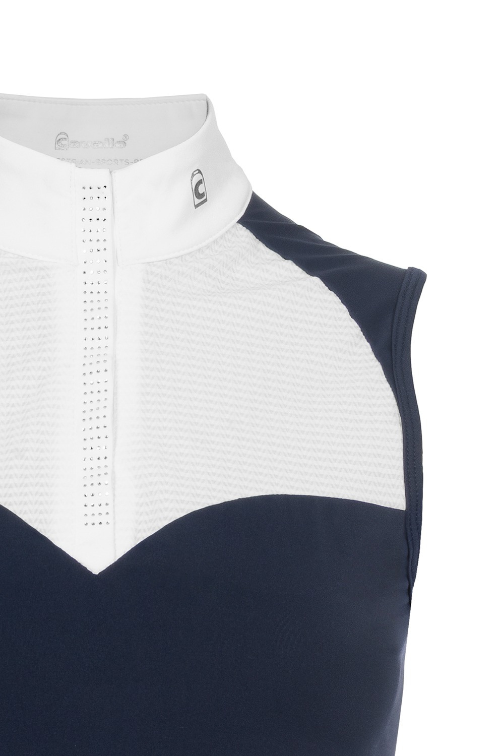 Cavallo SS26 Wedstrijdshirt CAVALBaila