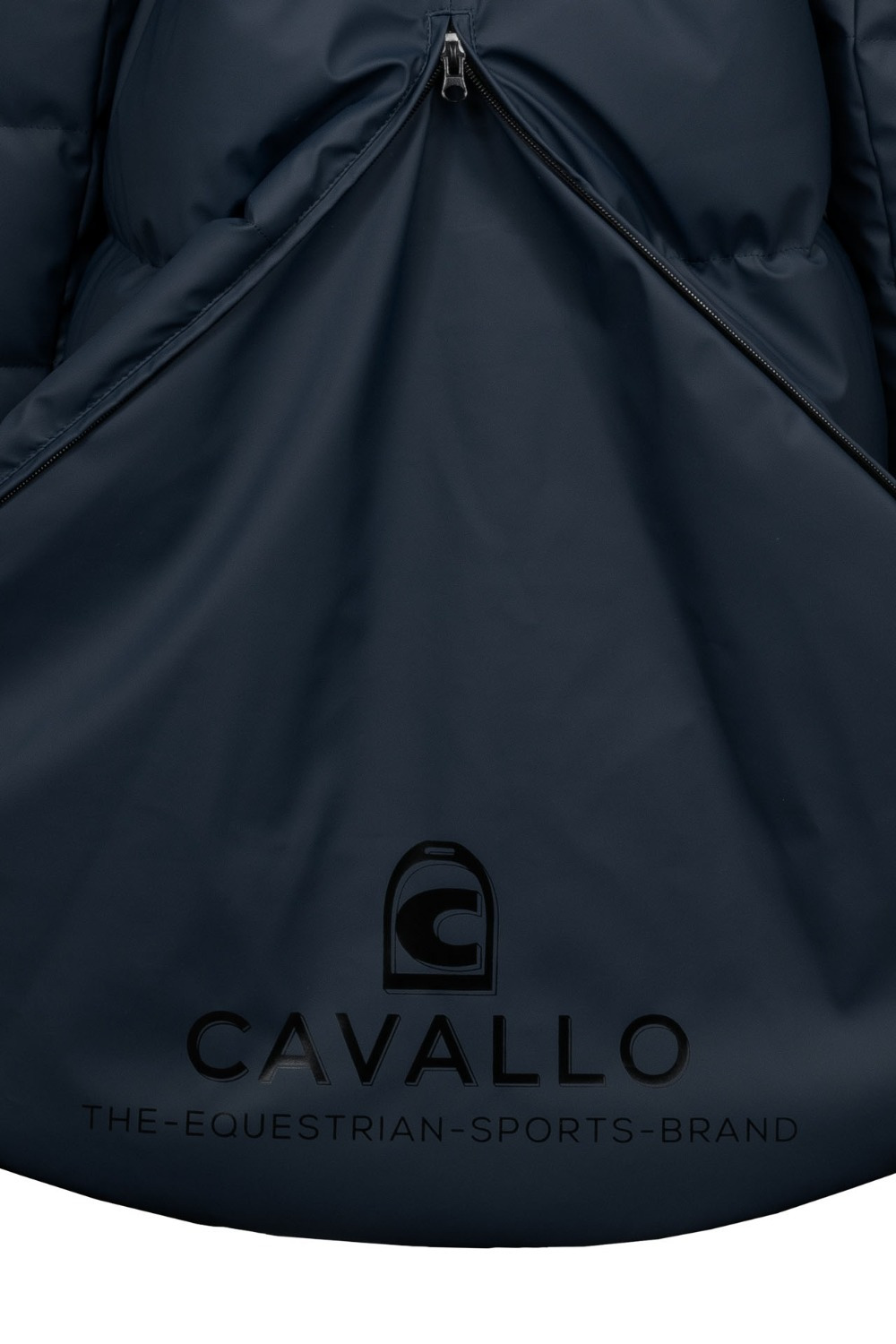 Cavallo FW26 Lange Winterjas CAVALDaly