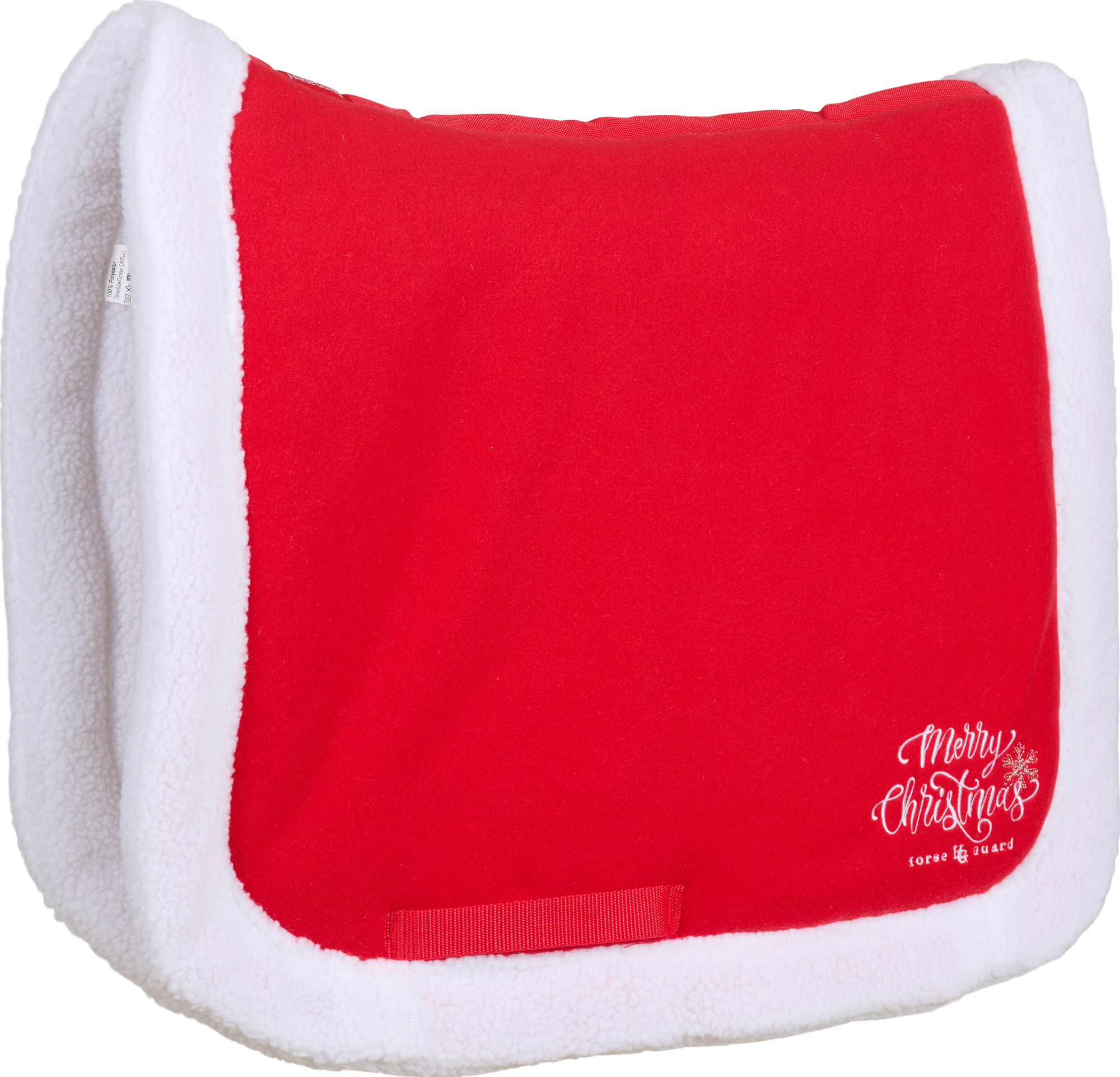 HorseGuard FW26 Weihnachts-Schabracke