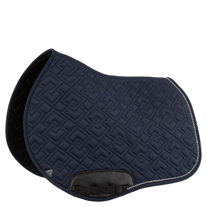 ANKY FW26 Amity Saddle Pad Inkwell