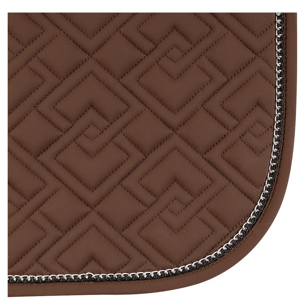 ANKY FW26 Saddle Pad Amity Chestnut