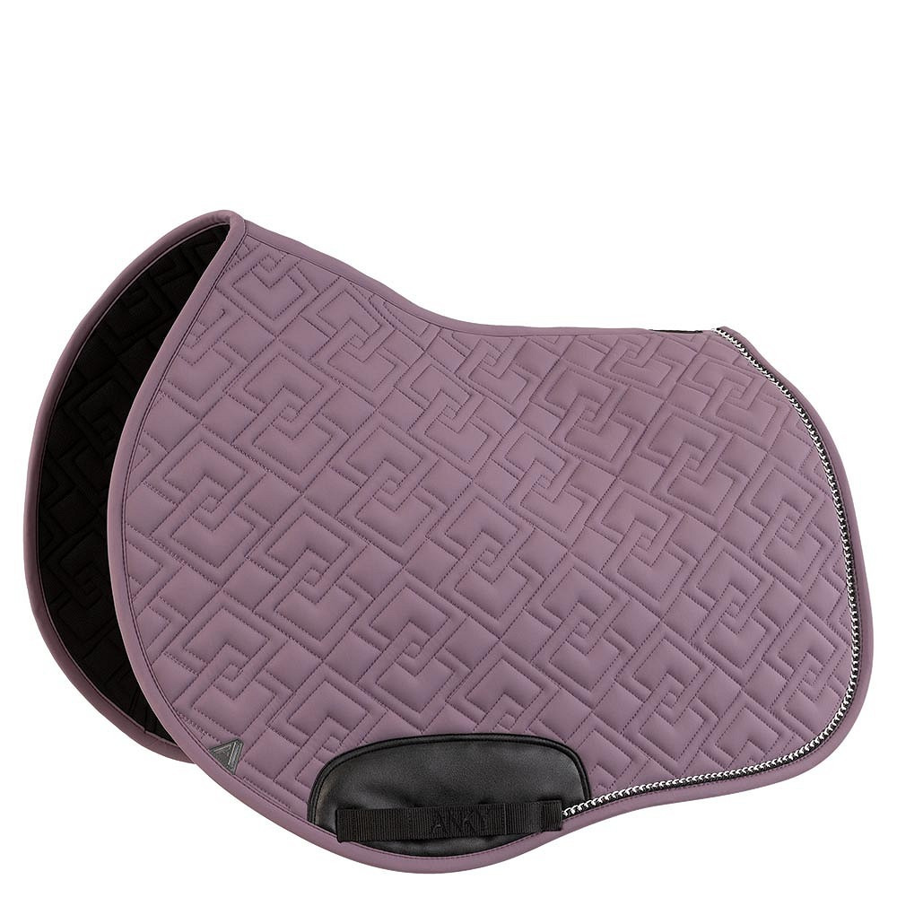 ANKY FW26 Saddle Pad Amity Vintage Violet