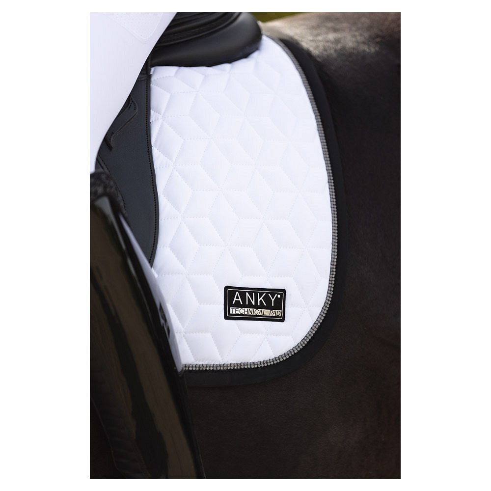 ANKY Consensus Nylon Dressage Saddle Pad